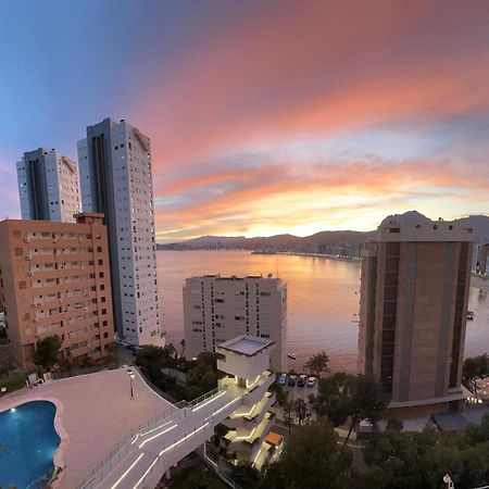 Blue Big Lagoon Trinisol2 Benidorm Exterior foto
