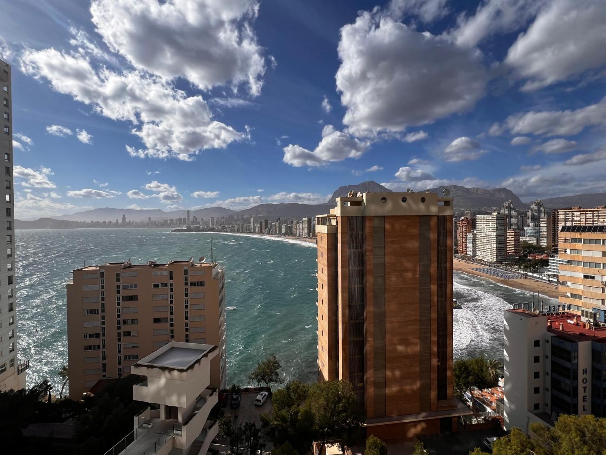 Blue Big Lagoon Trinisol2 Benidorm Exterior foto