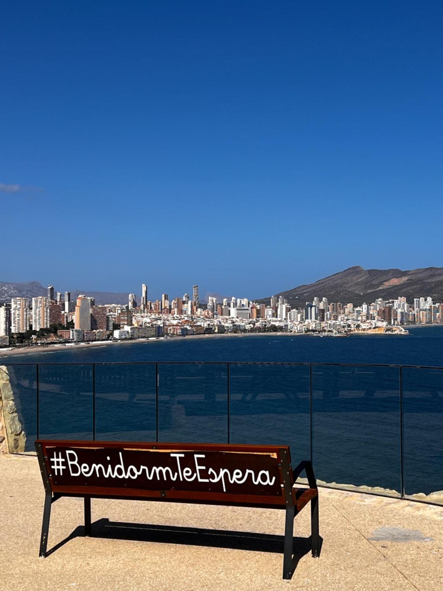 Blue Big Lagoon Trinisol2 Benidorm Exterior foto