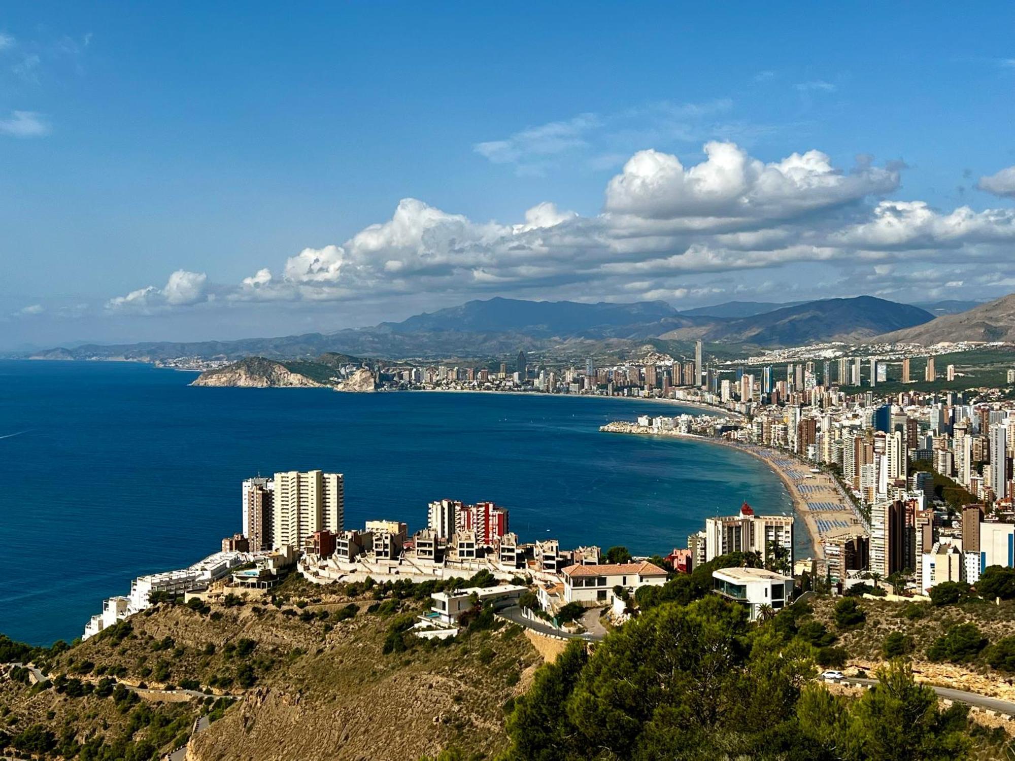 Blue Big Lagoon Trinisol2 Benidorm Exterior foto