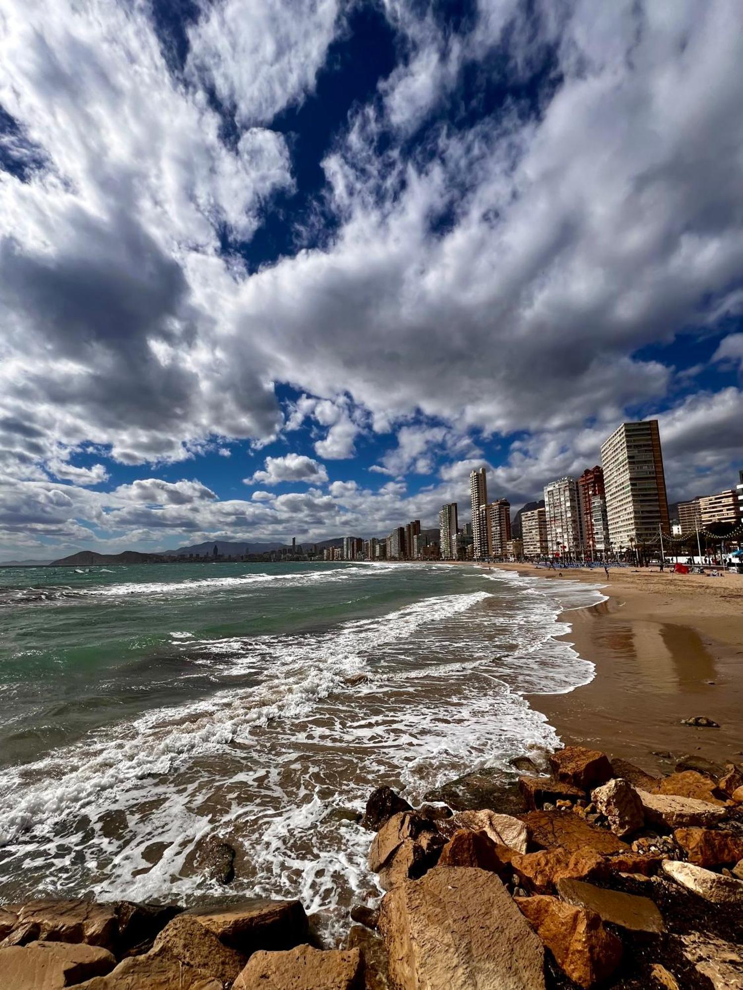 Blue Big Lagoon Trinisol2 Benidorm Exterior foto