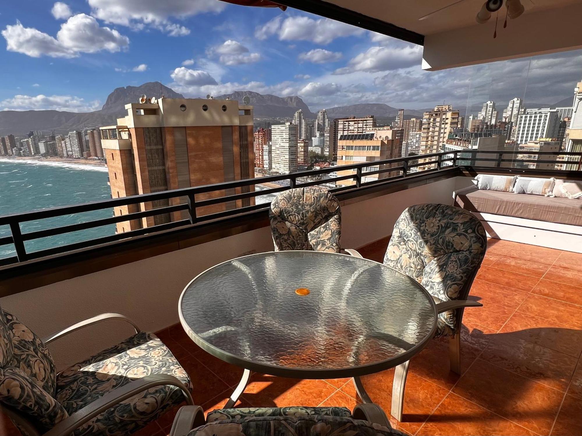 Blue Big Lagoon Trinisol2 Benidorm Exterior foto